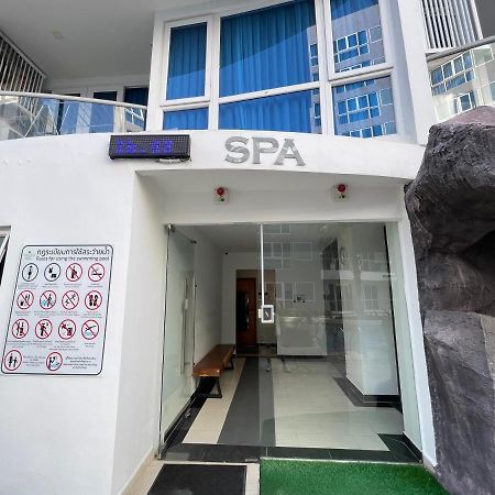 森林大道grand Avenue Condo Pattaya Εξωτερικό φωτογραφία