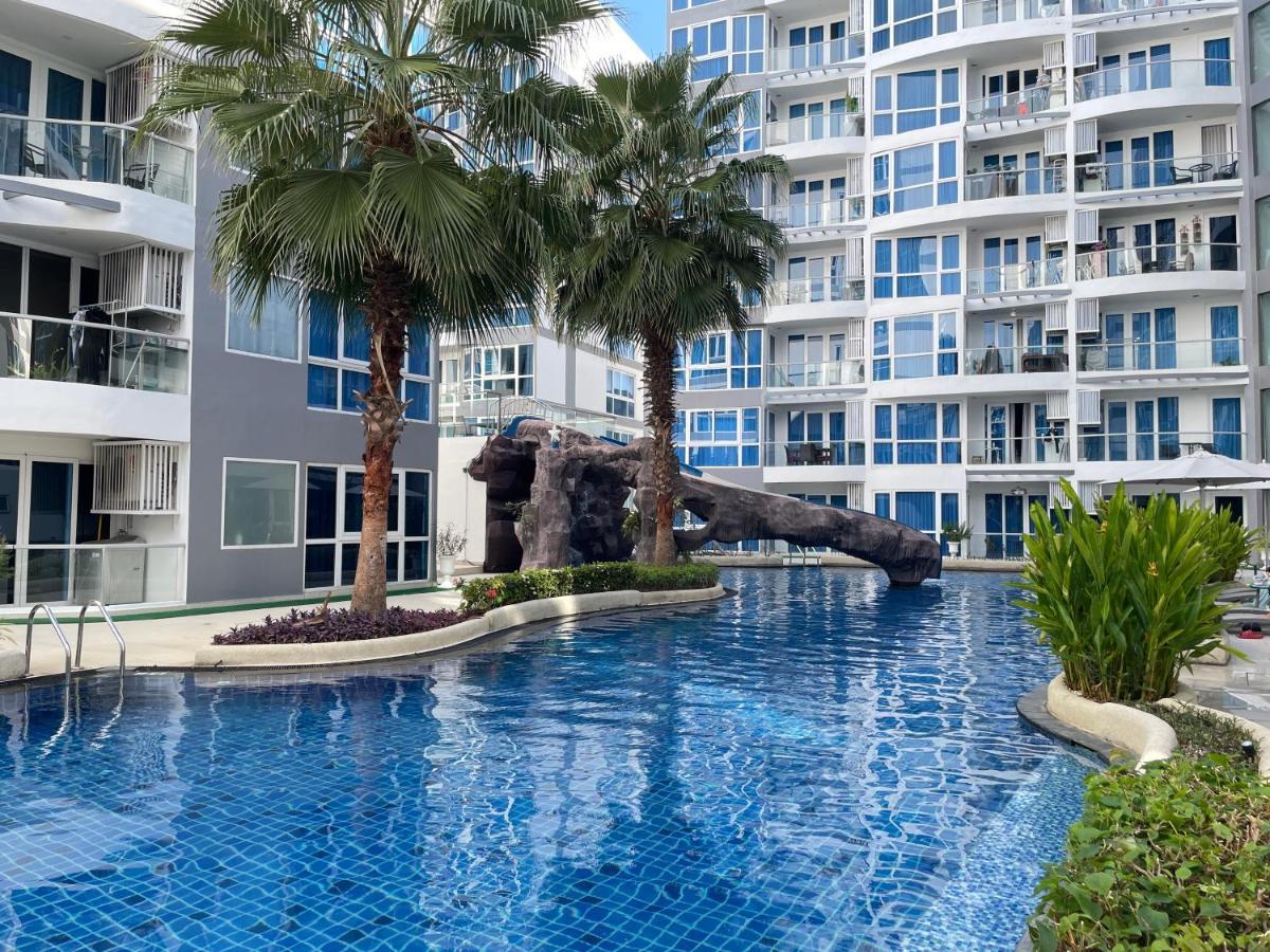 森林大道grand Avenue Condo Pattaya Εξωτερικό φωτογραφία