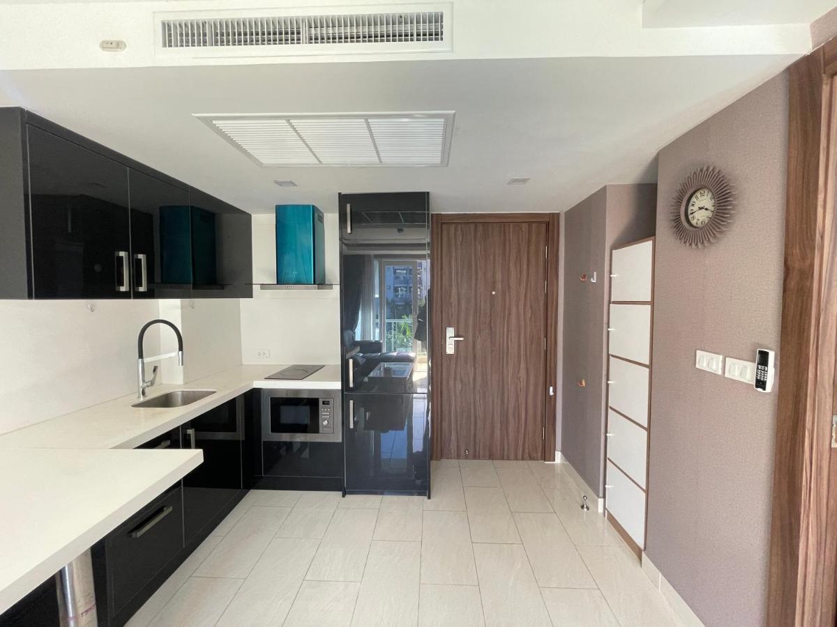 森林大道grand Avenue Condo Pattaya Εξωτερικό φωτογραφία