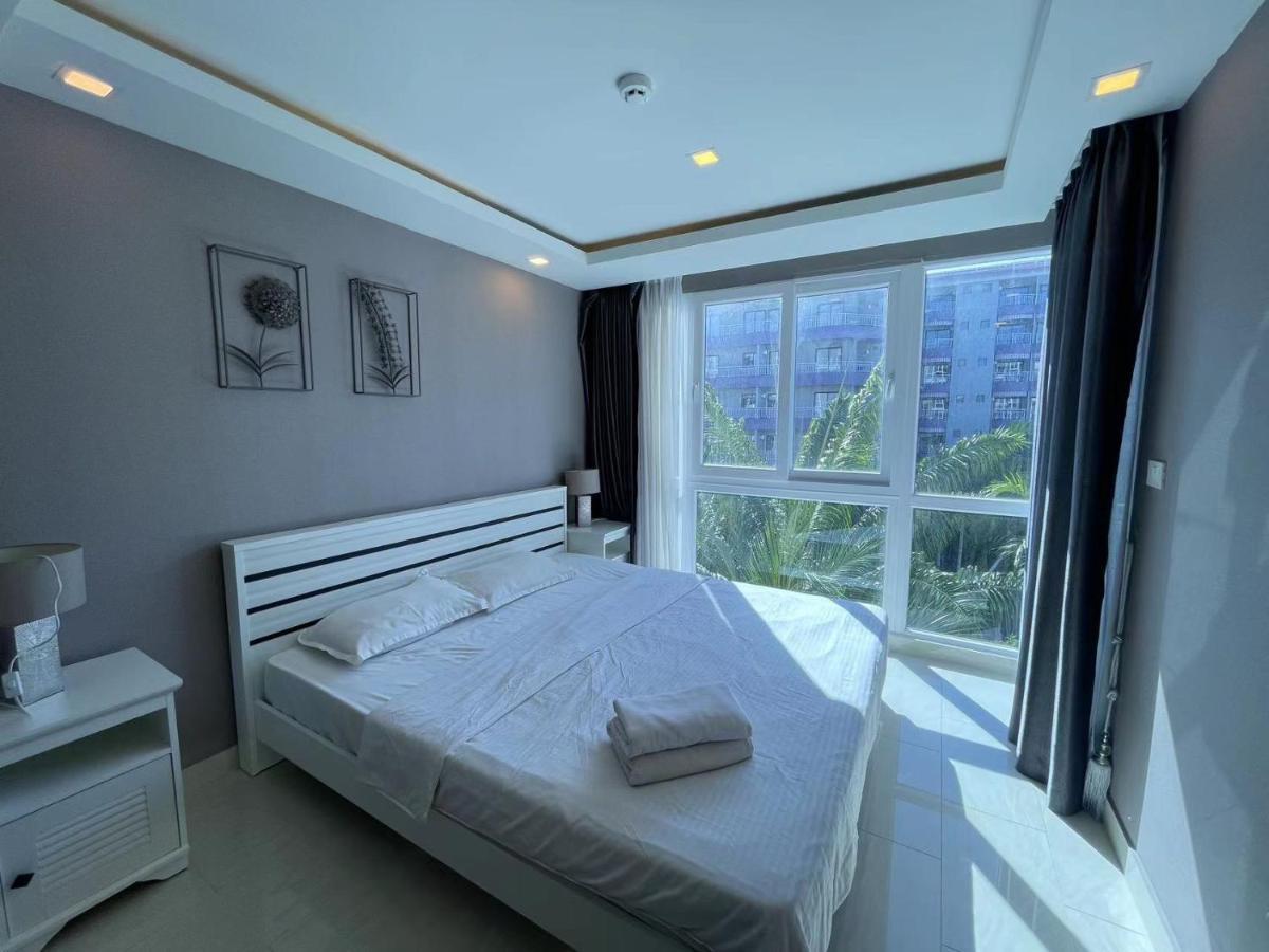 森林大道grand Avenue Condo Pattaya Εξωτερικό φωτογραφία