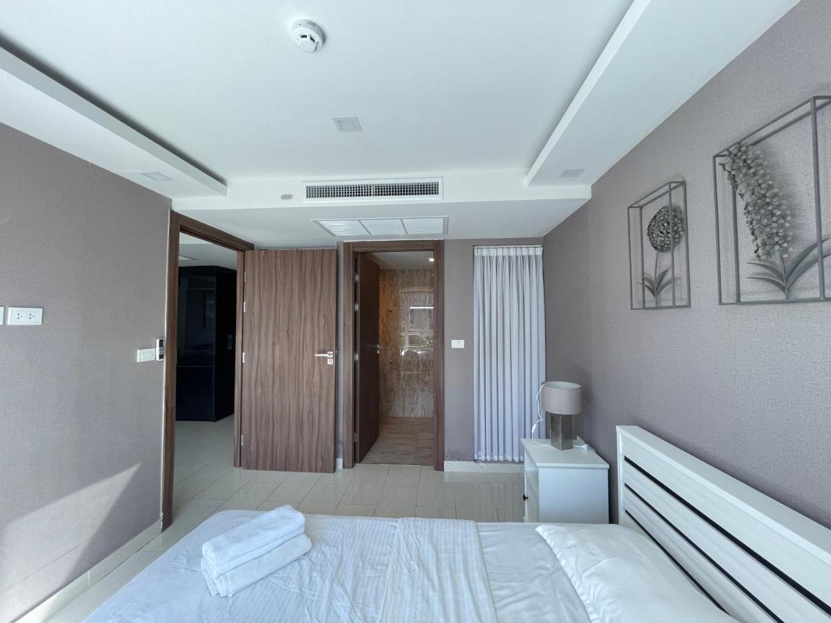 森林大道grand Avenue Condo Pattaya Εξωτερικό φωτογραφία