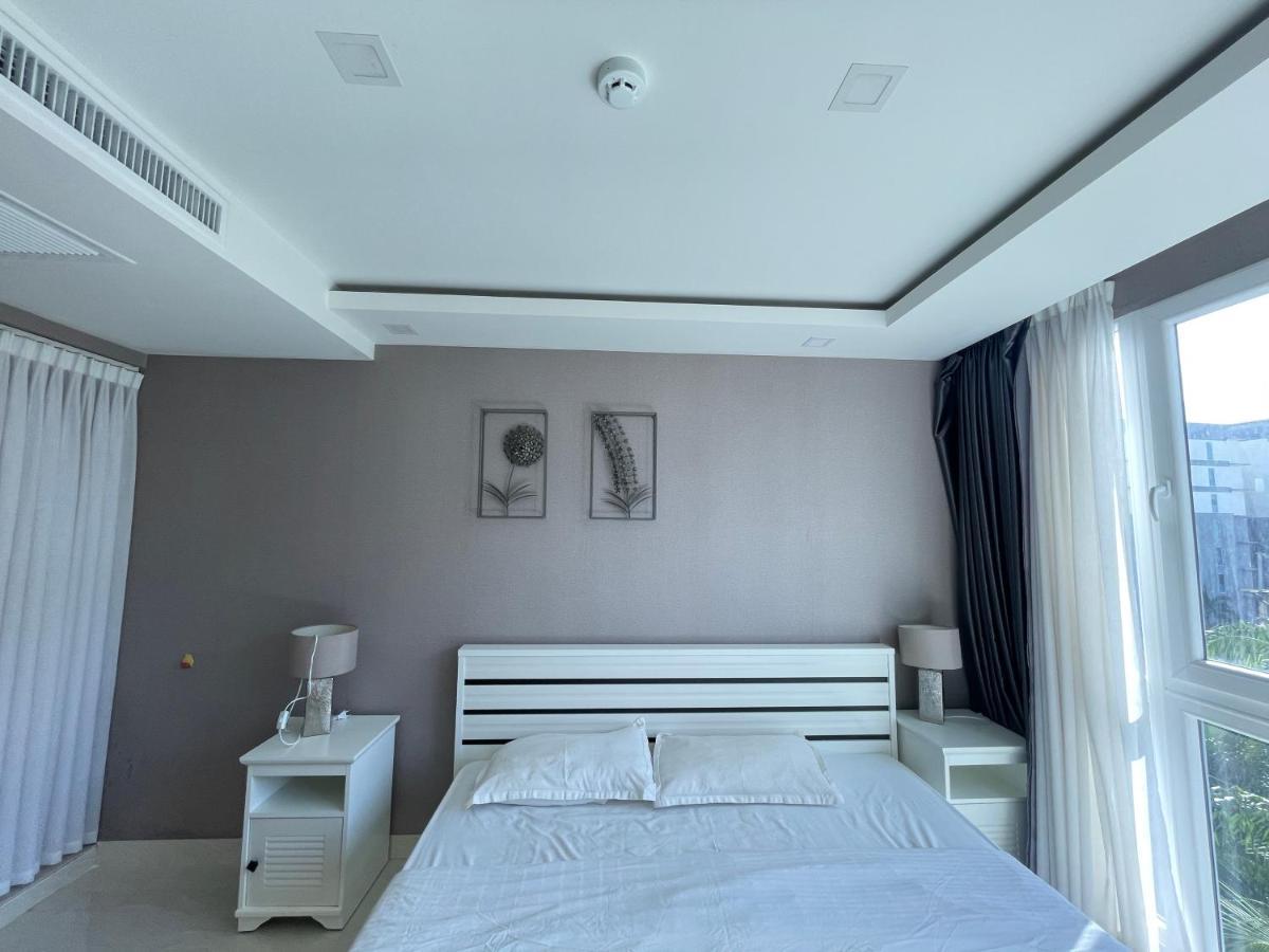 森林大道grand Avenue Condo Pattaya Εξωτερικό φωτογραφία