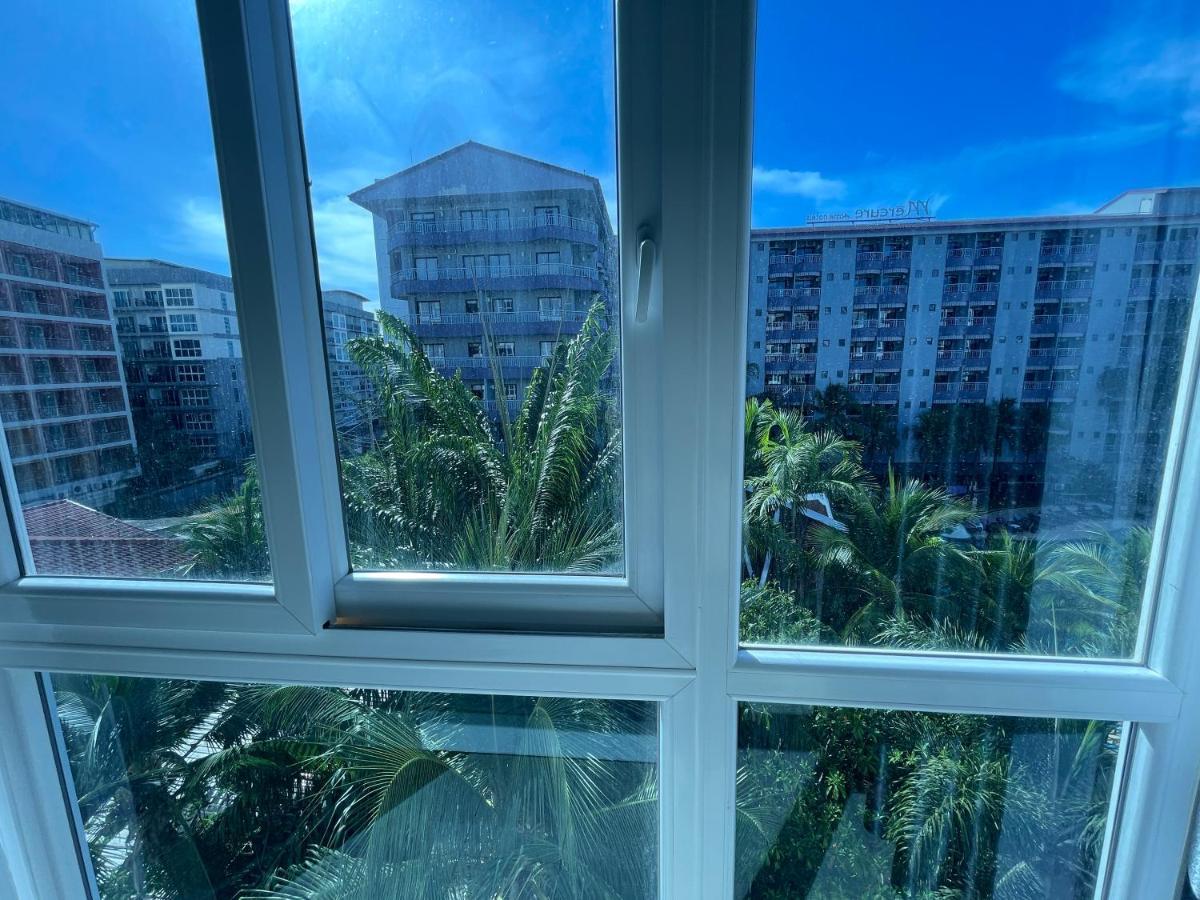 森林大道grand Avenue Condo Pattaya Εξωτερικό φωτογραφία