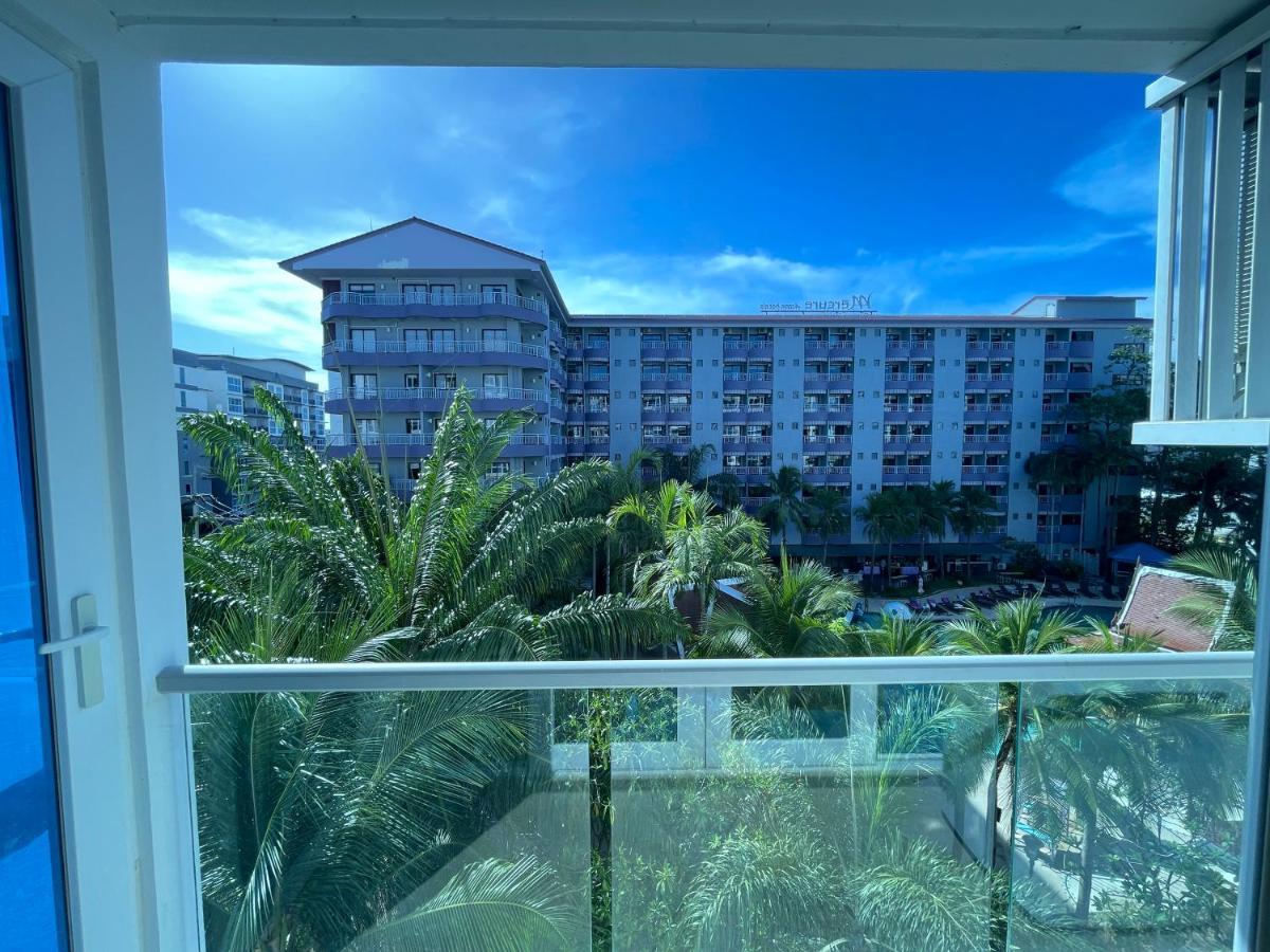 森林大道grand Avenue Condo Pattaya Εξωτερικό φωτογραφία