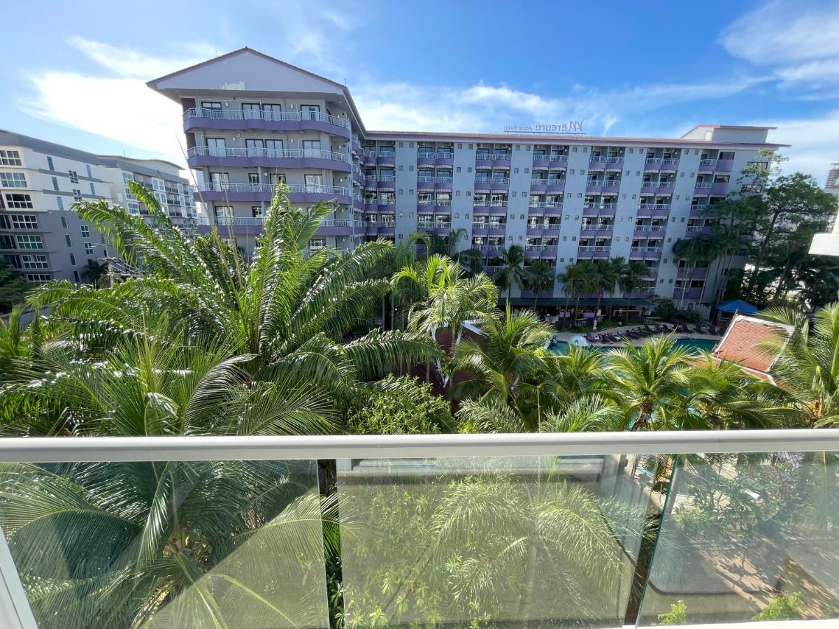 森林大道grand Avenue Condo Pattaya Εξωτερικό φωτογραφία