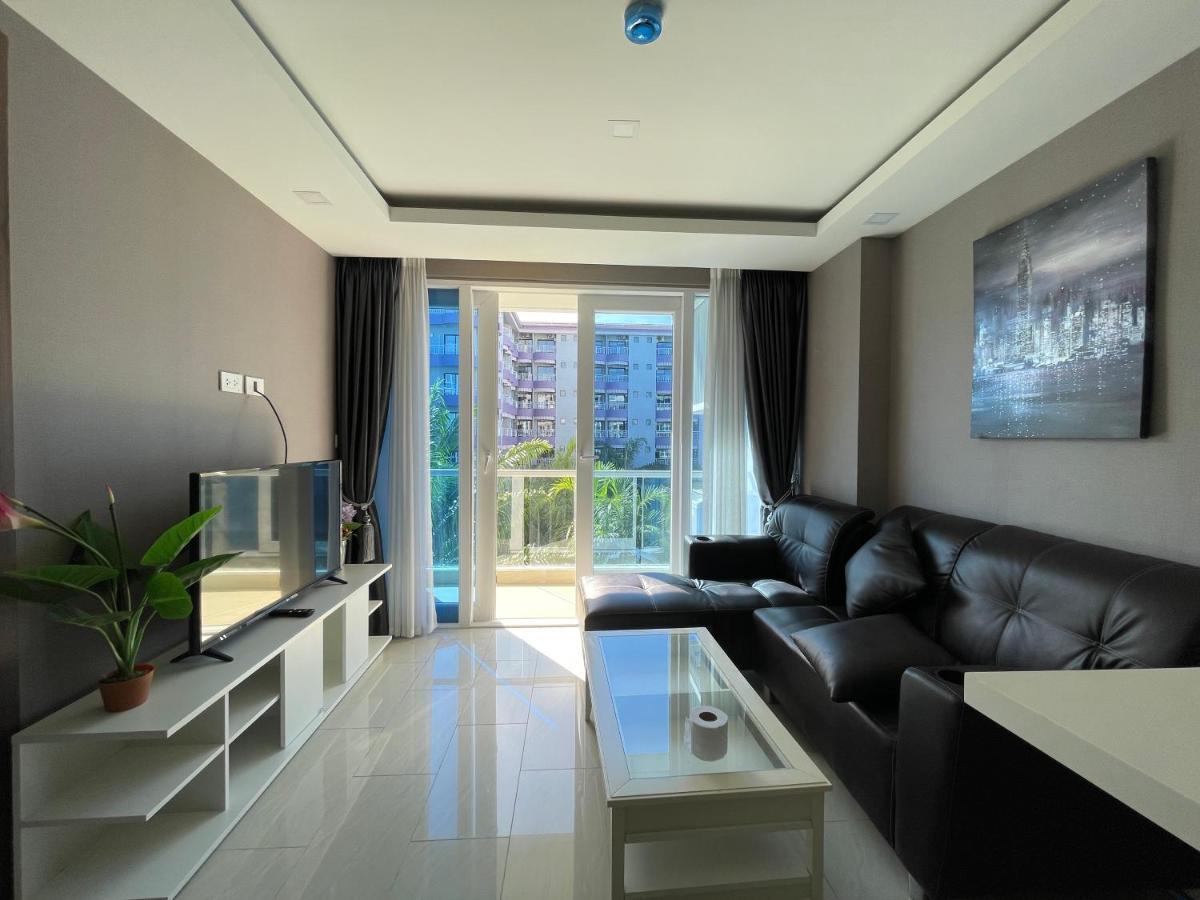 森林大道grand Avenue Condo Pattaya Εξωτερικό φωτογραφία