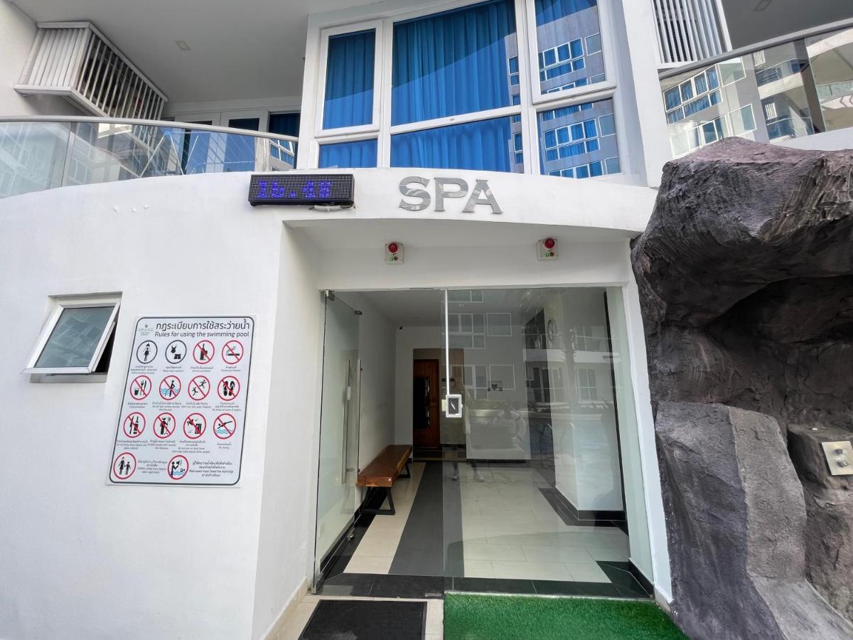 森林大道grand Avenue Condo Pattaya Εξωτερικό φωτογραφία