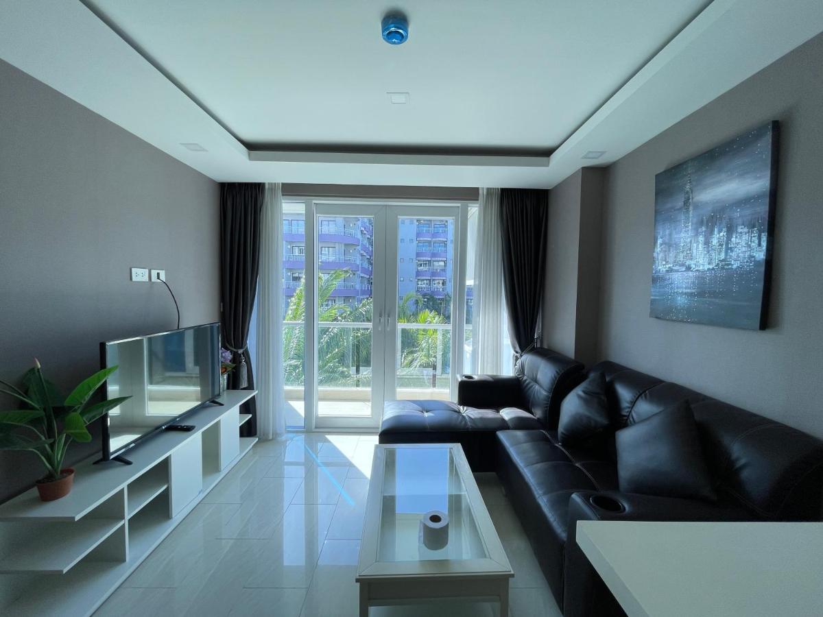 森林大道grand Avenue Condo Pattaya Εξωτερικό φωτογραφία