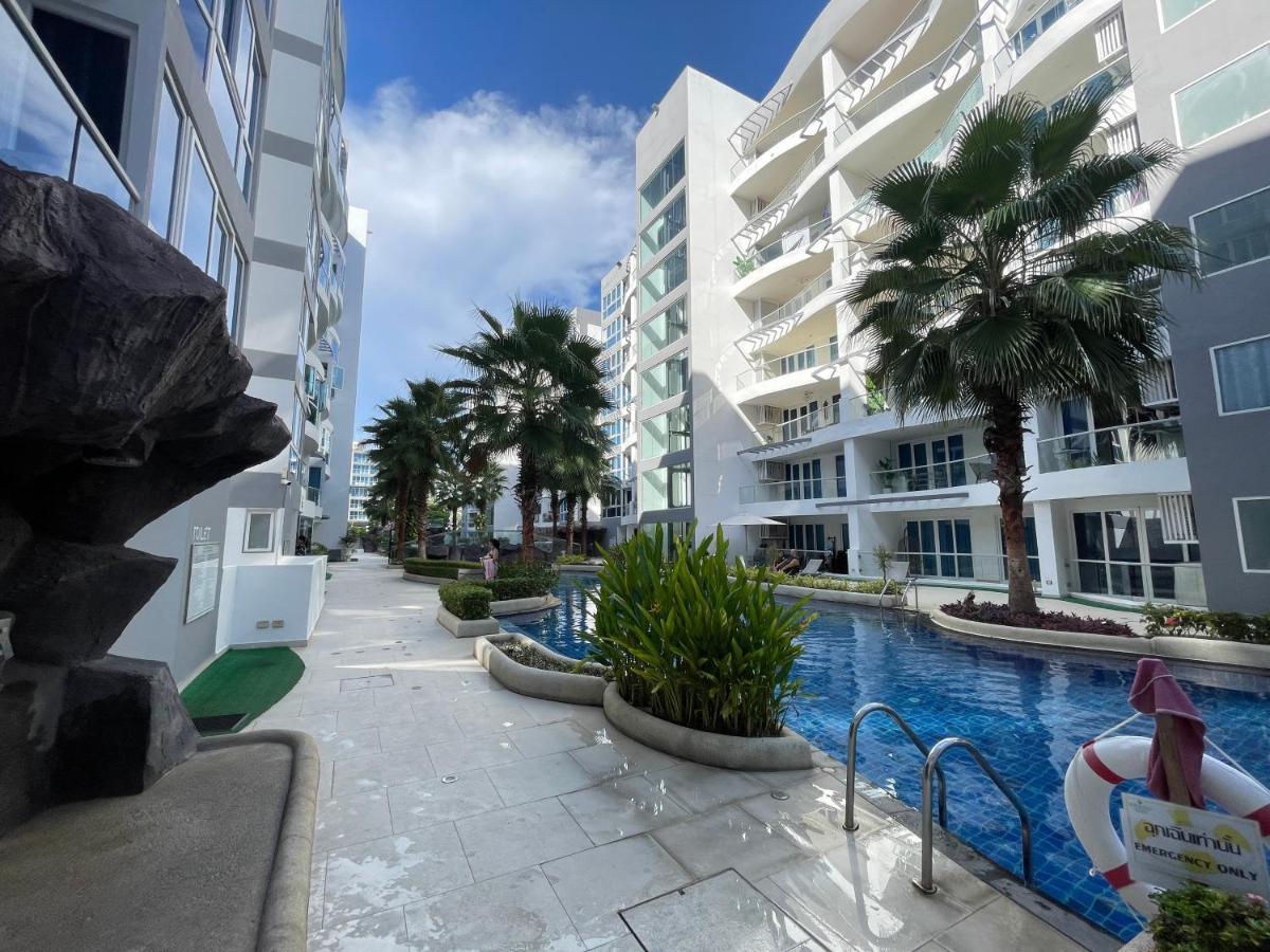 森林大道grand Avenue Condo Pattaya Εξωτερικό φωτογραφία