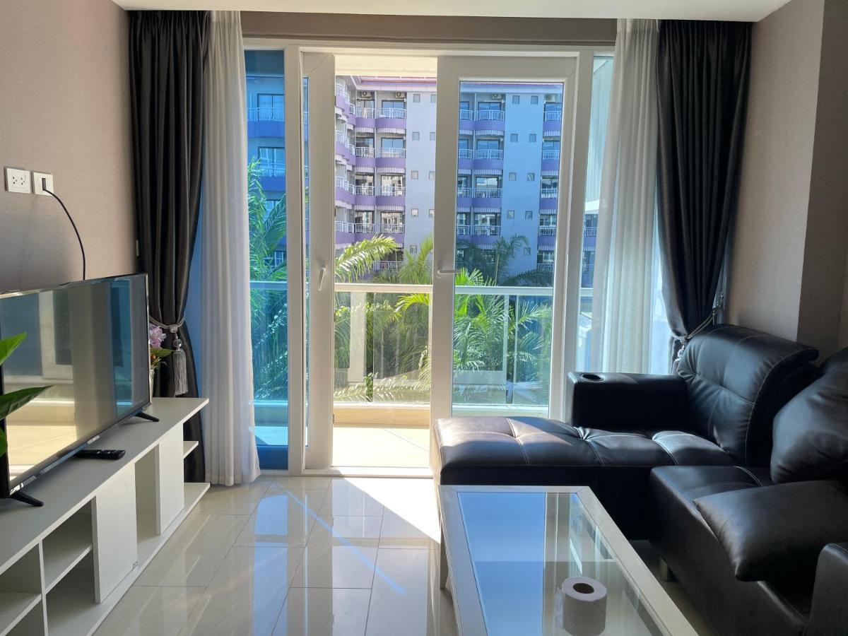 森林大道grand Avenue Condo Pattaya Εξωτερικό φωτογραφία
