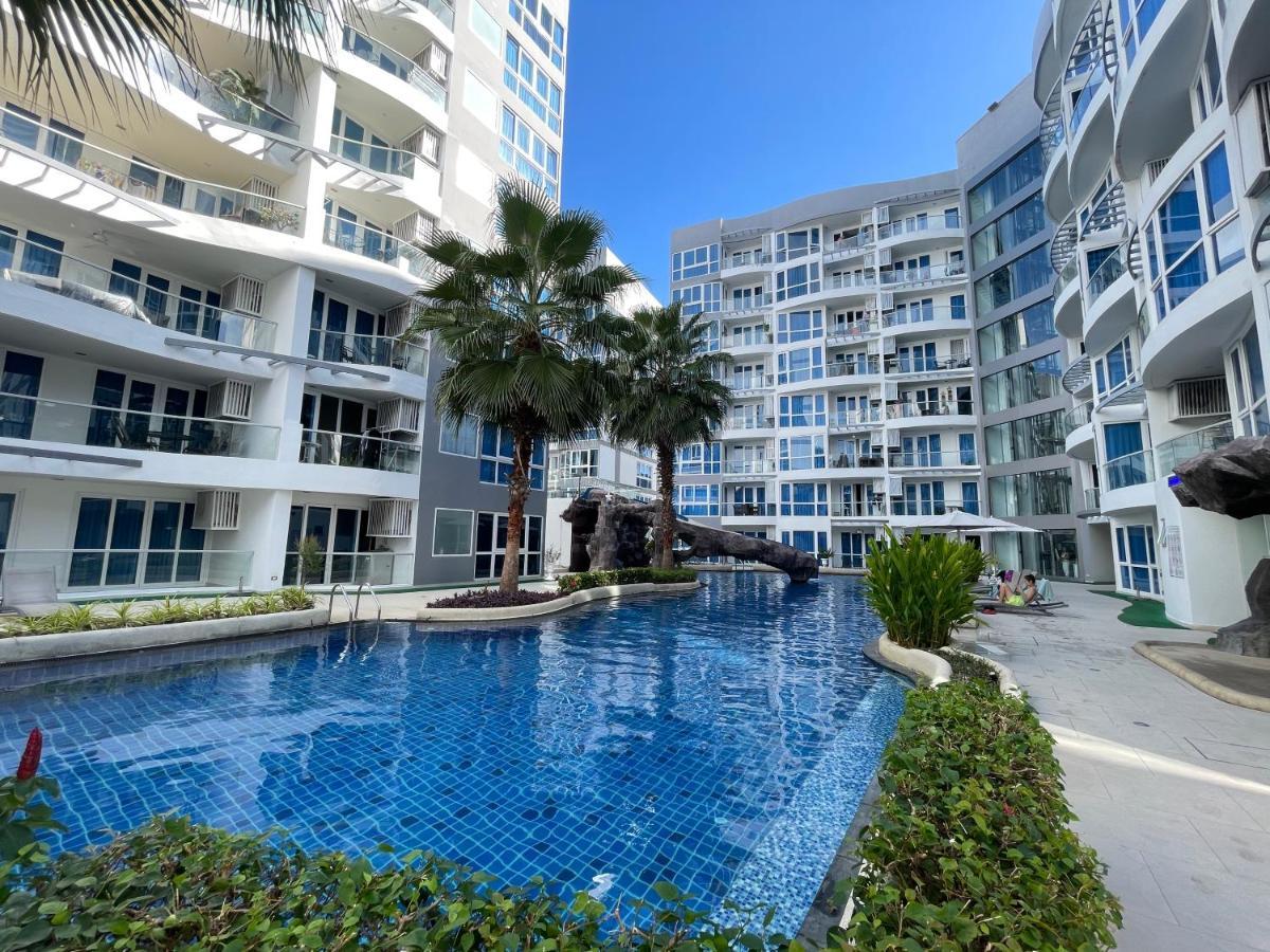 森林大道grand Avenue Condo Pattaya Εξωτερικό φωτογραφία